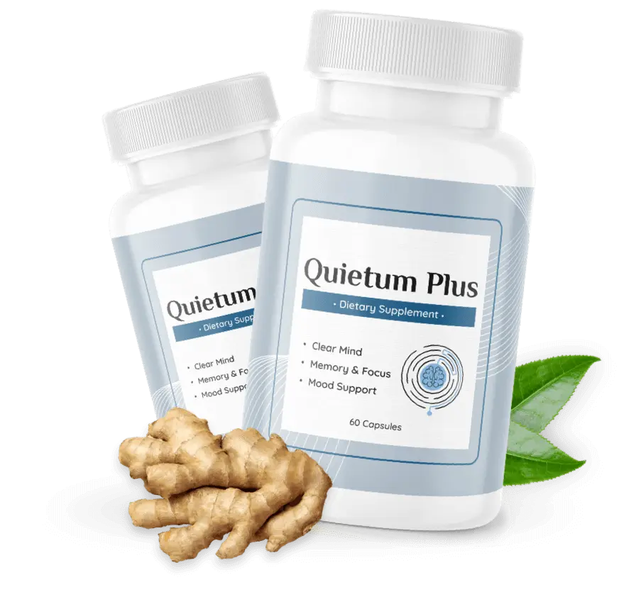 Quietum Plus-2-bottles